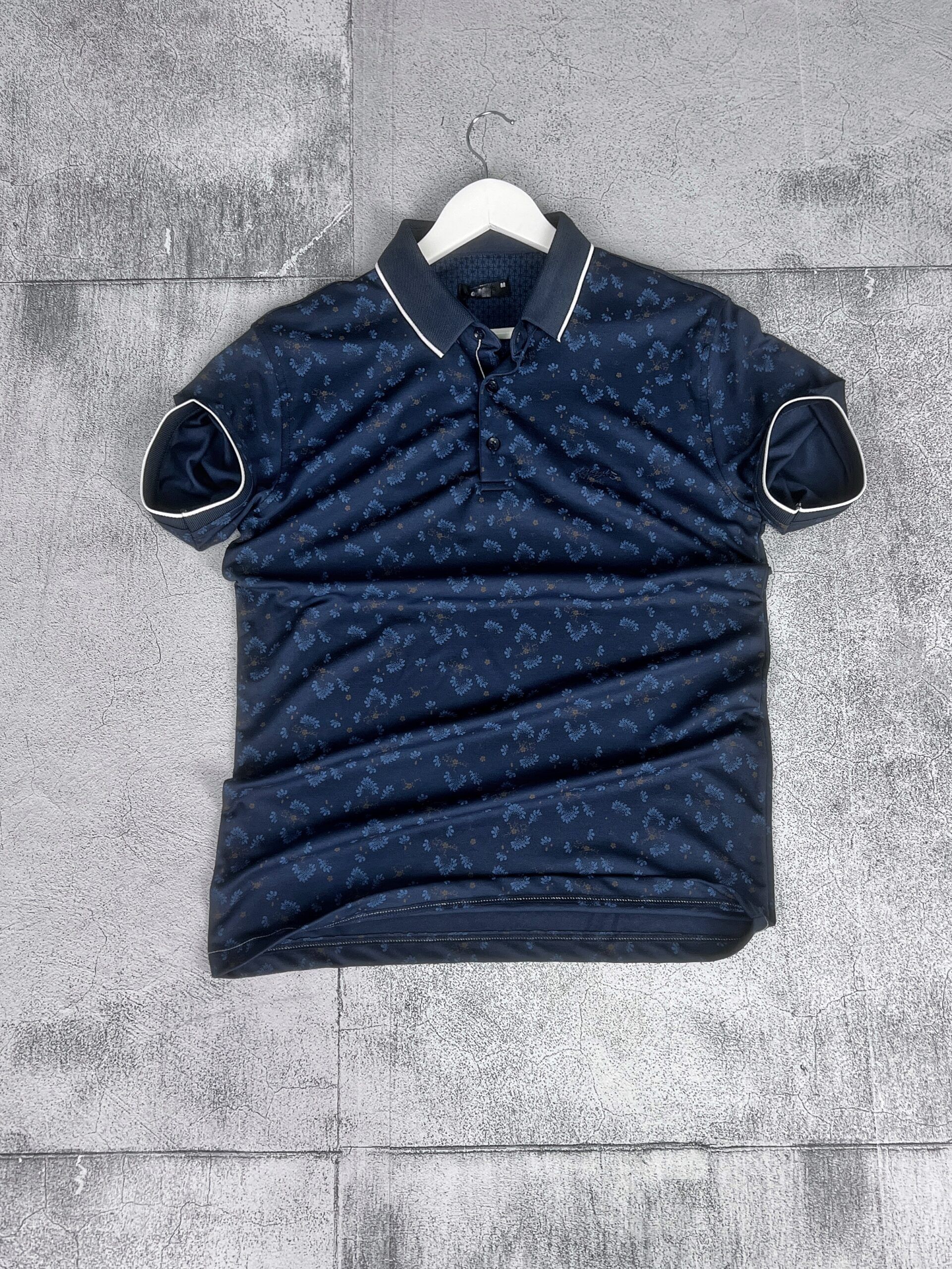 CVETNA POLO MAJICA
